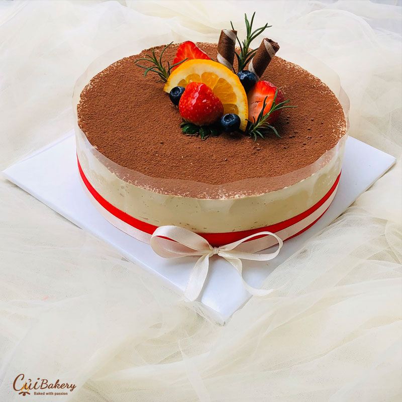 Mẫu Tiramisu - MTS014
