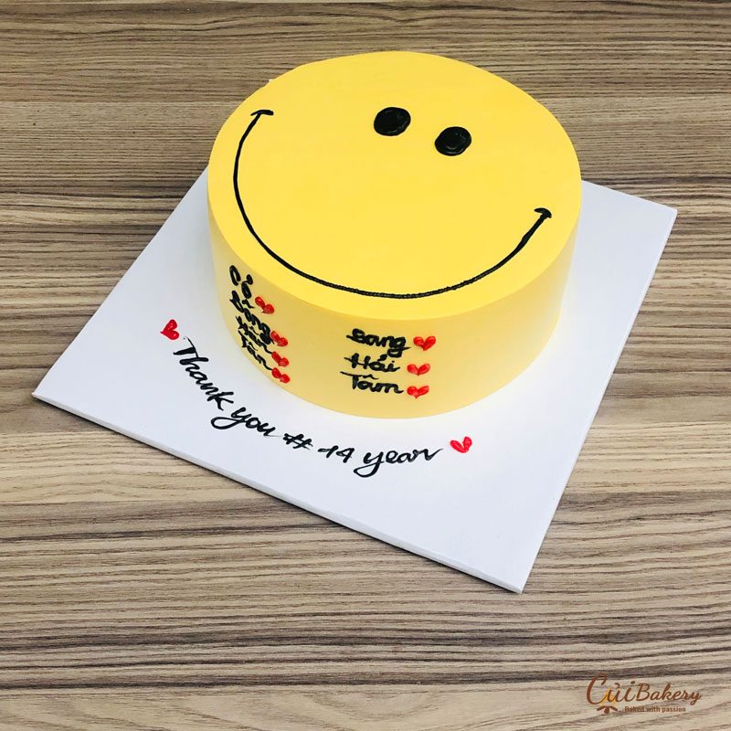 Mẫu Bánh Kem sữa tươi - MST061