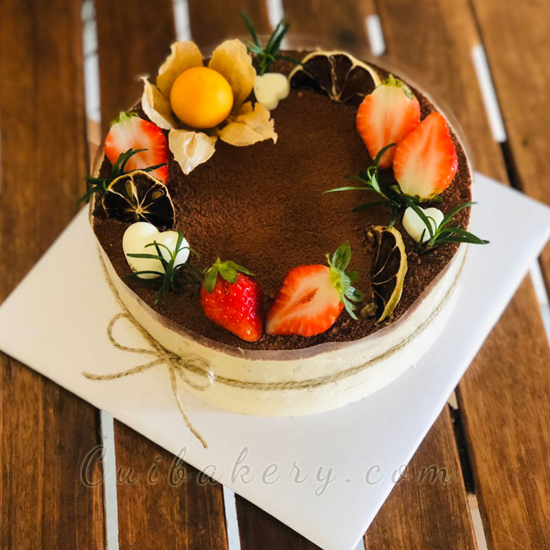 Mẫu Tiramisu - MTS022