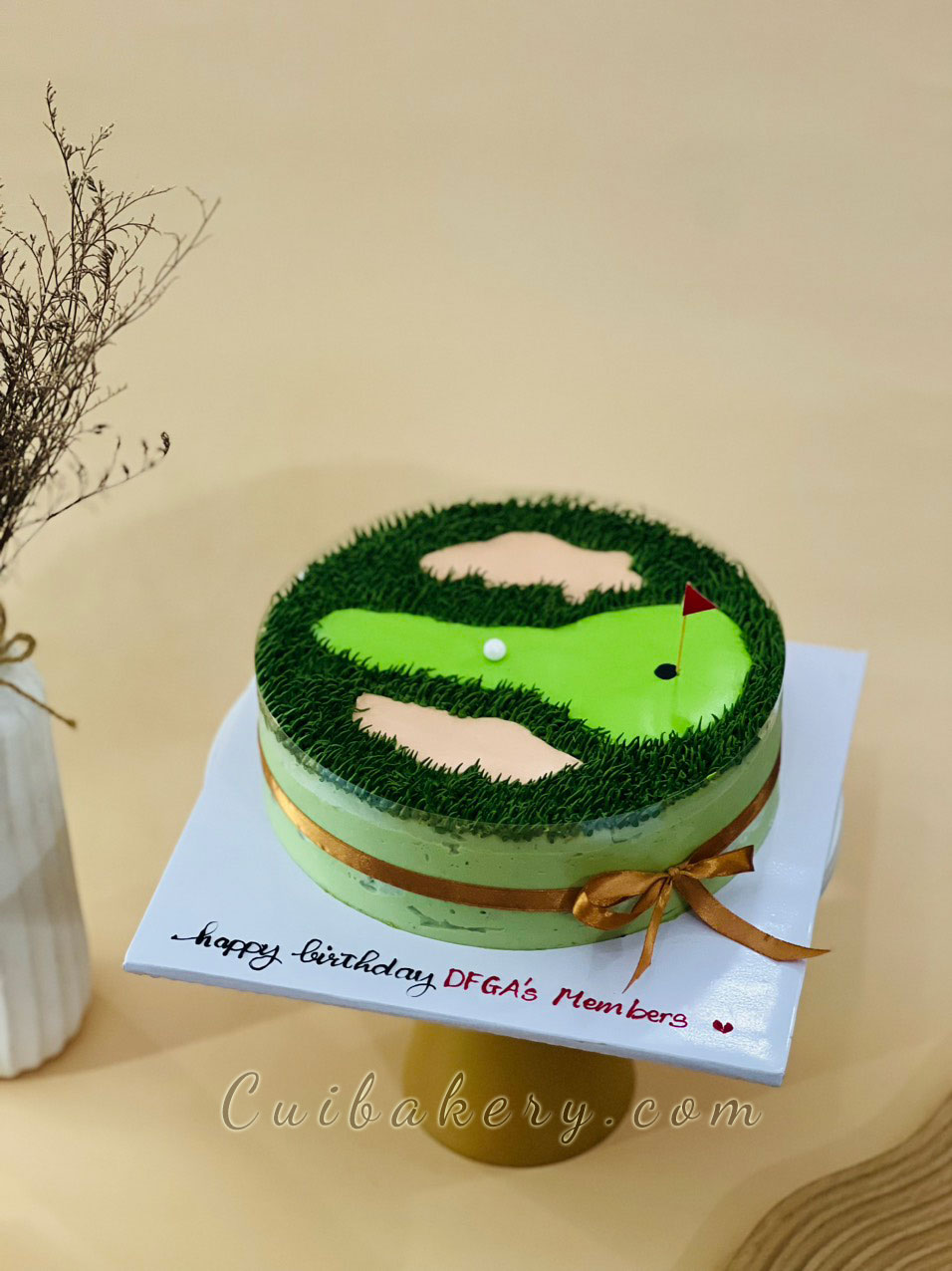 Mẫu Bánh Kem sữa tươi - MST234