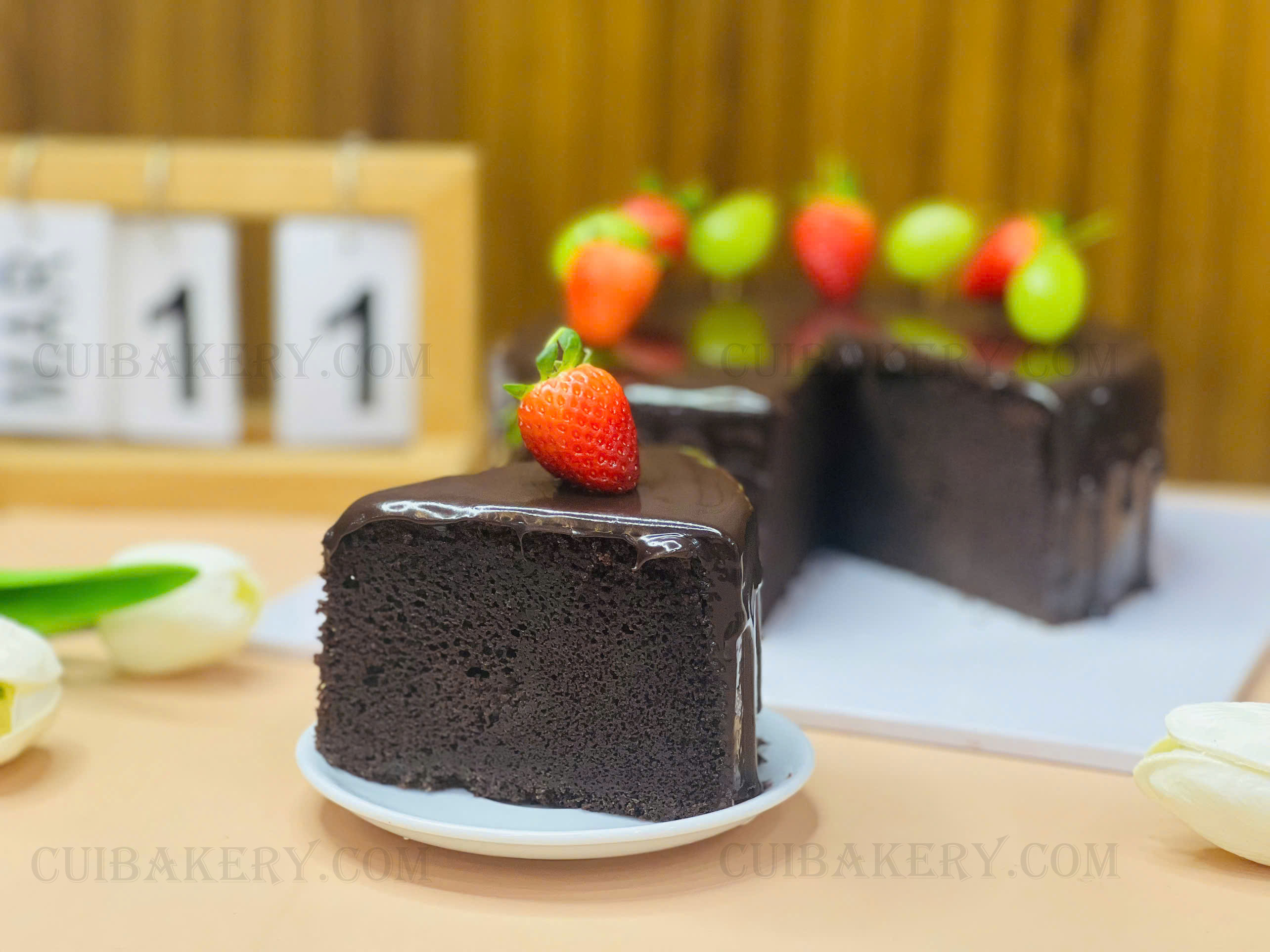Bánh Brownie