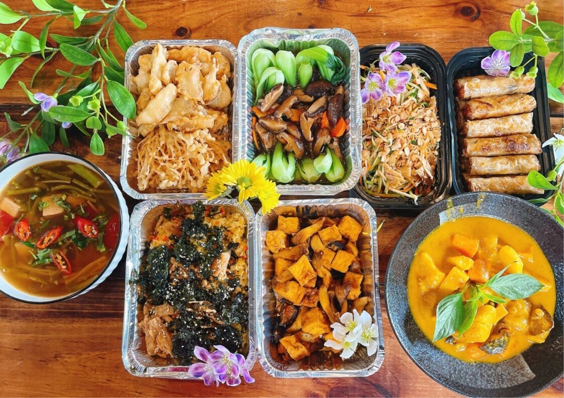 Top 6 Quán Ăn Chay Ngon Đà Lạt Thanh Tịnh Dịp Vu Lan 2026