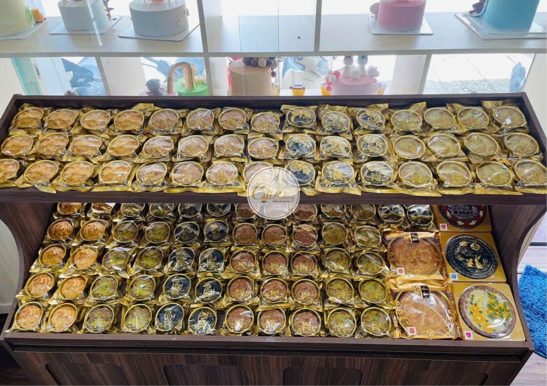 Cần Bánh Sinh Nhật Đà Lạt Mùa Trung Thu? Ghé Ngay Củi Bakery!