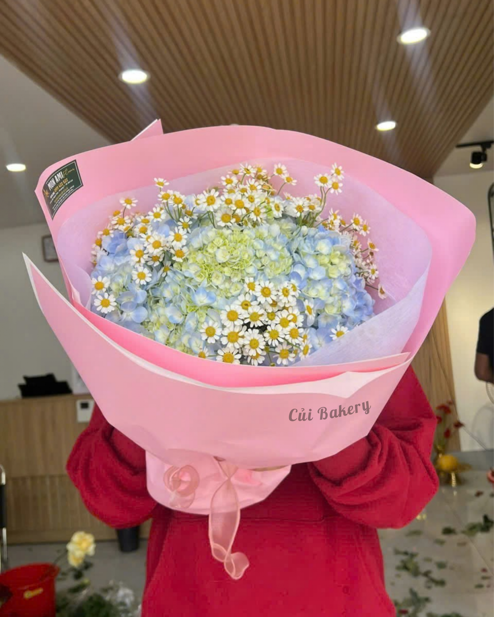 cách chọn hoa 20/10, mẫu hoa độc lạ Đà Lạt