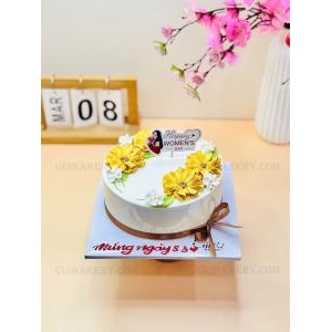 Mẫu Bánh Kem sữa tươi - MST307