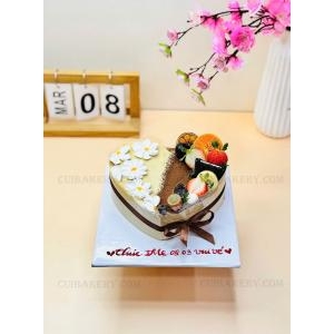 Mẫu Tiramisu - MTS049